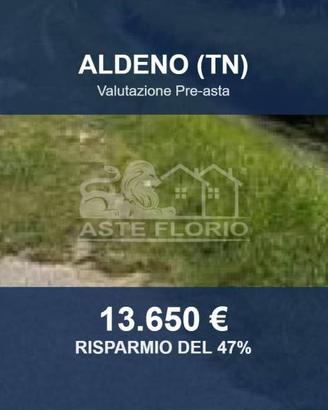 Immobile in asta di 1111 m² a Aldeno