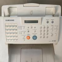 Telefono Fax Laser B/N Samsung