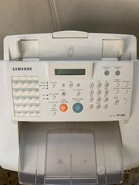 Telefono Fax Laser B/N Samsung