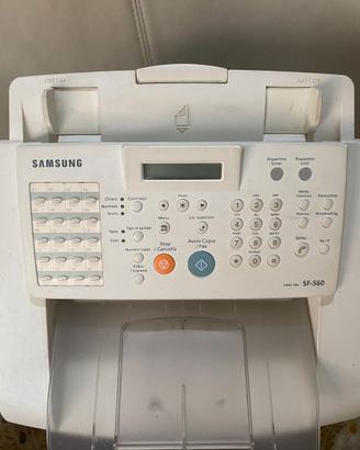 Telefono Fax Laser B/N Samsung