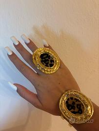 bracciale e anello