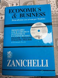 Dizionario inglese economics & business