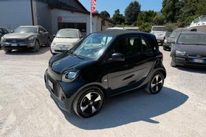 Smart ForTwo EQ Passion