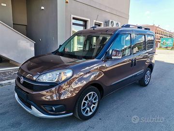 Fiat Doblo 1.6 mjt 16v Trekking 120cv