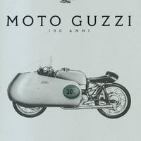 moto guzzi libro