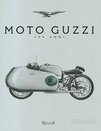 moto guzzi libro