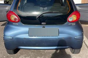 Toyota Aygo 1000 benzina