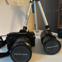 Macchina fotografica Pentax P30T