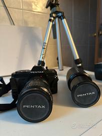 Macchina fotografica Pentax P30T