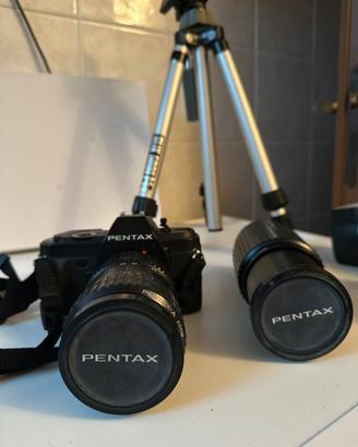 Macchina fotografica Pentax P30T