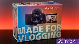 Sony ZV-1 Vlogcamera