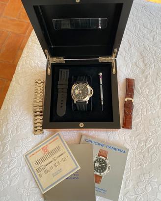 Panerai GMT