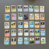 Carte POKEMON - Italia