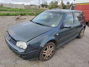 Vw golf 4 1j1 1.6 16v 105cv 00-05 - ricambi