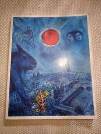 Marc Chagall Peintures Recentes 1967-1977 Pompidou