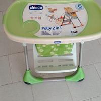 Seggiolone per bimbi