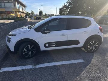 Citroen C3 benzina