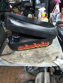 sella lunga per ciao