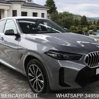 BMW X6 xDrive30d MSport autom.