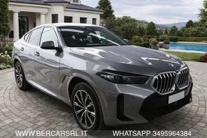 BMW X6 xDrive30d MSport autom.