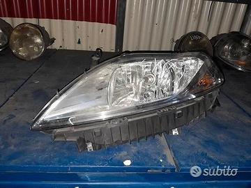 Faro - Fanale Anteriore Sinistro Per Lancia Y 2016