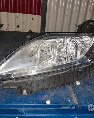 Faro - Fanale Anteriore Sinistro Per Lancia Y 2016