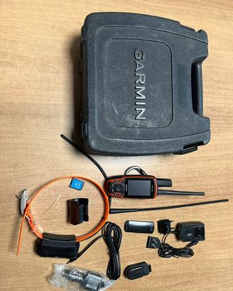 Gps Garmin Astro 320 + collare T5