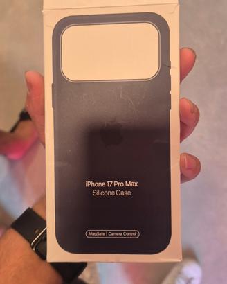 cover iphone 17 pro max originale 