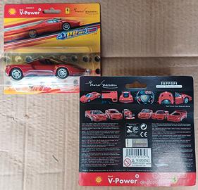 HOT WHEELS FERRARI ENZO FERRARI - Scala 1:38
