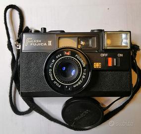 Fujica II Flash funzionante