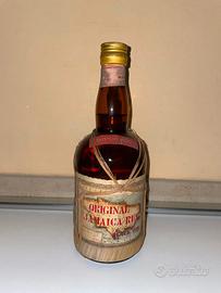 ORIGINAL JAMAICA RUM BLACK JOE ANNI '70