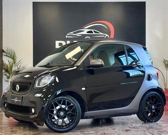 Smart ForTwo 90 0.9 Turbo twinamic Prime