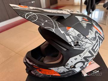 Casco Enduro o’neal