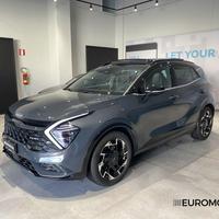 Kia Sportage 1.6 crdi mhev GT-line Plus dct