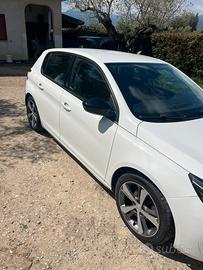 4 cerchi da 17 peugeot 308 2 serie