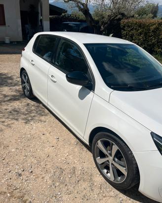 4 cerchi da 17 peugeot 308 2 serie