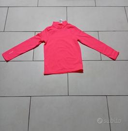 maglia termica per bambina