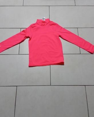 maglia termica per bambina