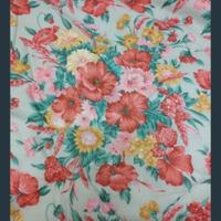 Piumone letto singolo, double face. 