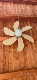ventola da soffitto 