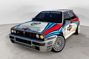 Lancia Delta HF INTEGRALE 16V MARTINGìI RACING