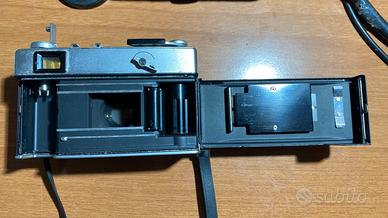 Macchinetta fotografica 35mm