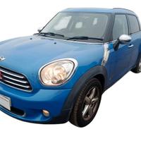 MINI COUNTRYMAN 2012 – MOTORE 1.6 DIESEL N47C16A