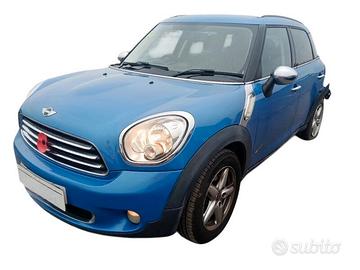 MINI COUNTRYMAN 2012 – MOTORE 1.6 DIESEL N47C16A