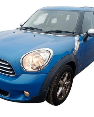 MINI COUNTRYMAN 2012 – MOTORE 1.6 DIESEL N47C16A