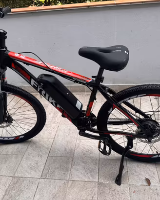 Mountain bike elettrica 250 W