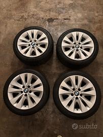 cerchi 17 bbs