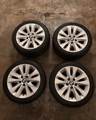 cerchi 17 bbs