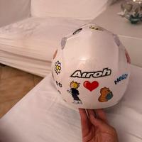 Casco jet Airoh