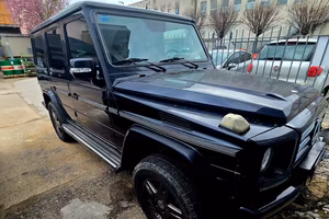 Mercedes Classe G400 passo Lungo 